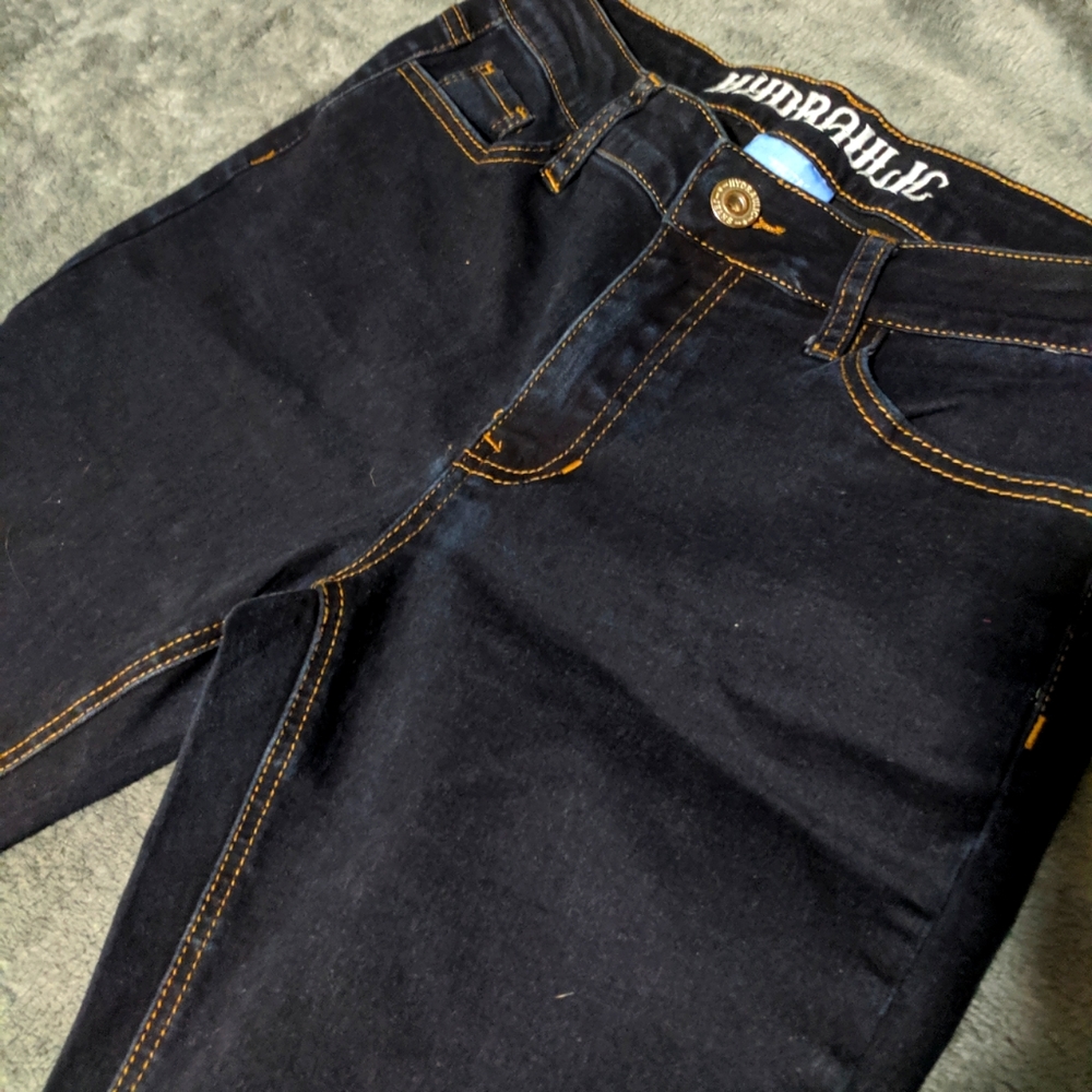 Hydro jeans